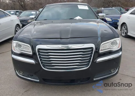 2011 Chrysler 300C Awd from USA, damaged, VIN 2C3CK6CTXBH524095